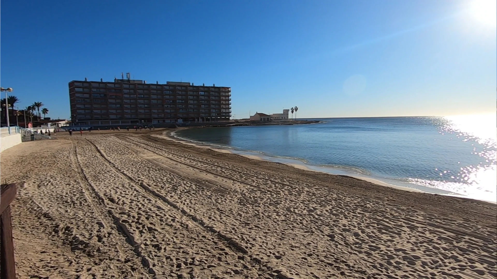 Read more about the article Playa de Los Locos w Torrevieja