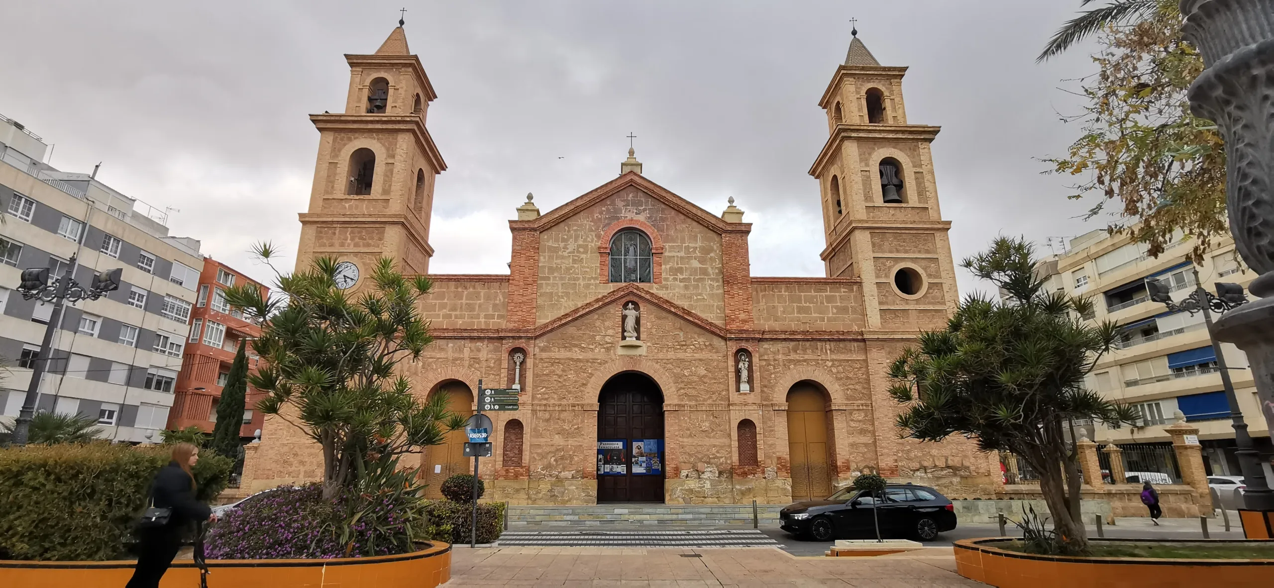 You are currently viewing Iglesia de la Inmaculada Concepción w Torrevieja