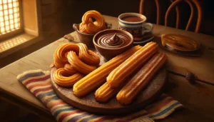 Read more about the article Churros i Porras: Tradycje Kulinarne Hiszpanii