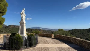 Read more about the article Lorca i spacer dnem wąwozu Estrecho de la Arboleja