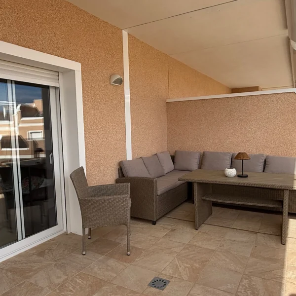 apartment with swimming pool mar azul torre de la horadada (10)