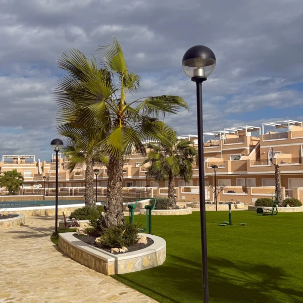 apartment with swimming pool mar azul torre de la horadada (11)