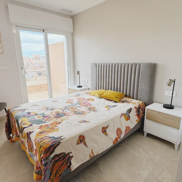 apartment with swimming pool mar azul torre de la horadada (13)