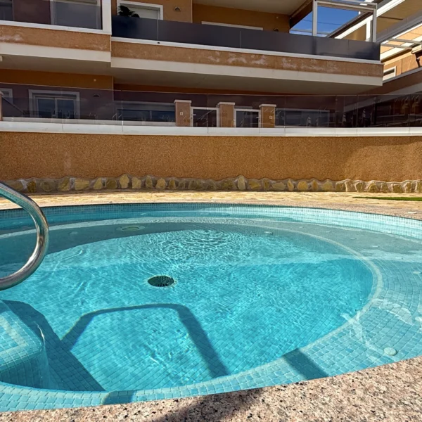 apartment with swimming pool mar azul torre de la horadada (24)