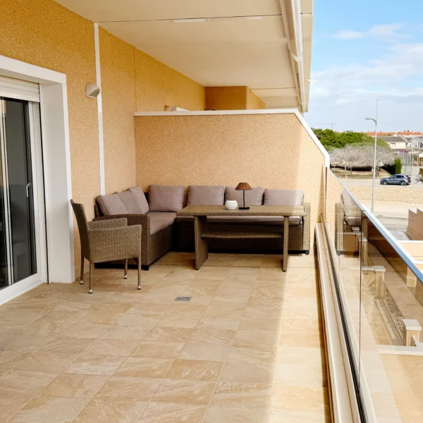 apartment with swimming pool mar azul torre de la horadada (25)