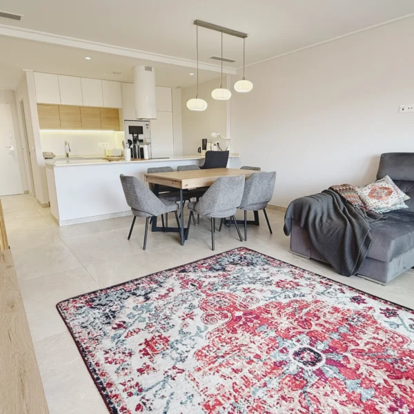 apartment with swimming pool mar azul torre de la horadada (27)