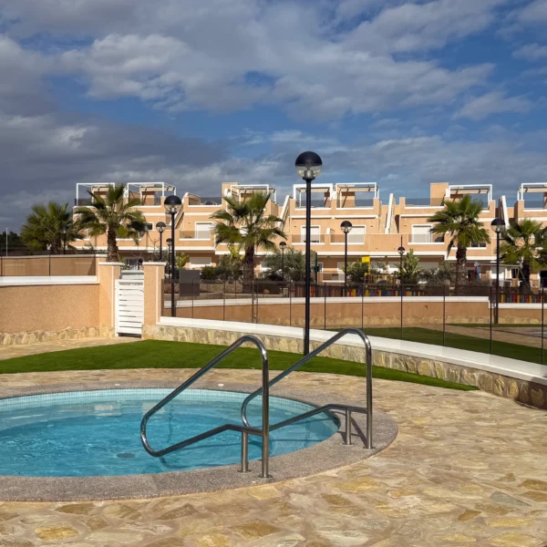 apartment with swimming pool mar azul torre de la horadada (28)