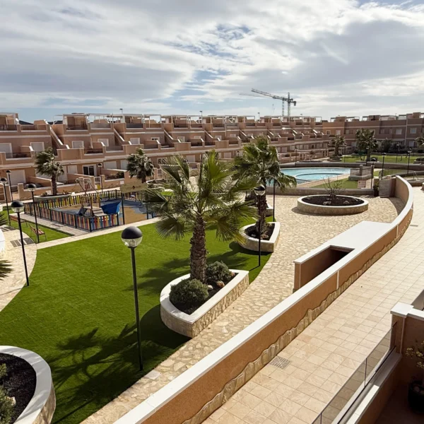 apartment with swimming pool mar azul torre de la horadada (29)