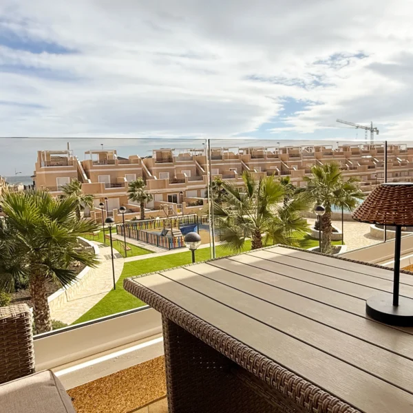 apartment with swimming pool mar azul torre de la horadada (3)