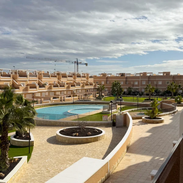 apartment with swimming pool mar azul torre de la horadada (4)