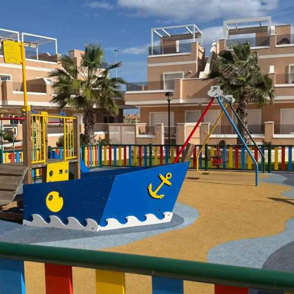 apartment with swimming pool mar azul torre de la horadada (6)