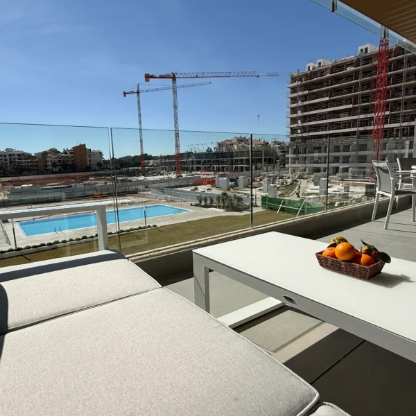 valonia apartament swimming pool garage tennis sea view (5)